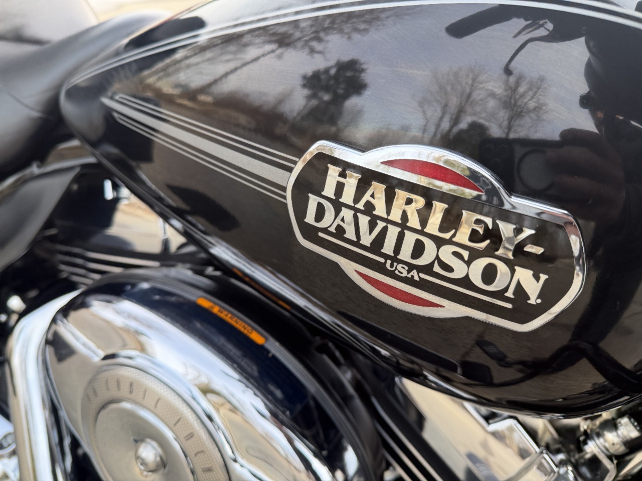 2011 Harley-Davidson FLHTCU Electra Glide Ultra Classic